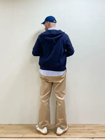 J.PRESS MEN 柳原 コーディネート画像