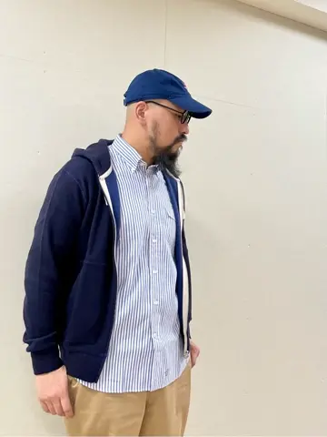 J.PRESS MEN 柳原 コーディネート画像