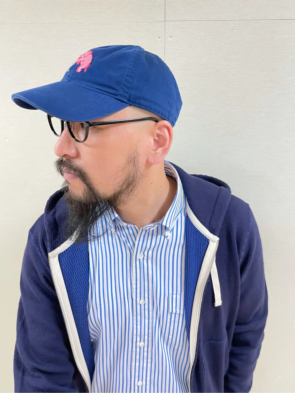 J.PRESS MEN 柳原 コーディネート画像