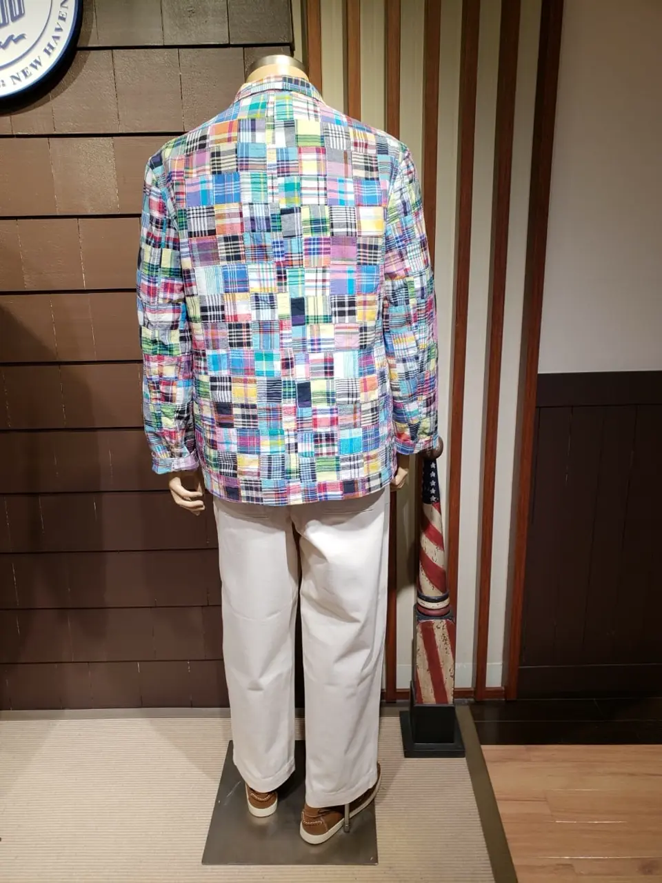 J.PRESS MEN 橋場 コーディネート画像