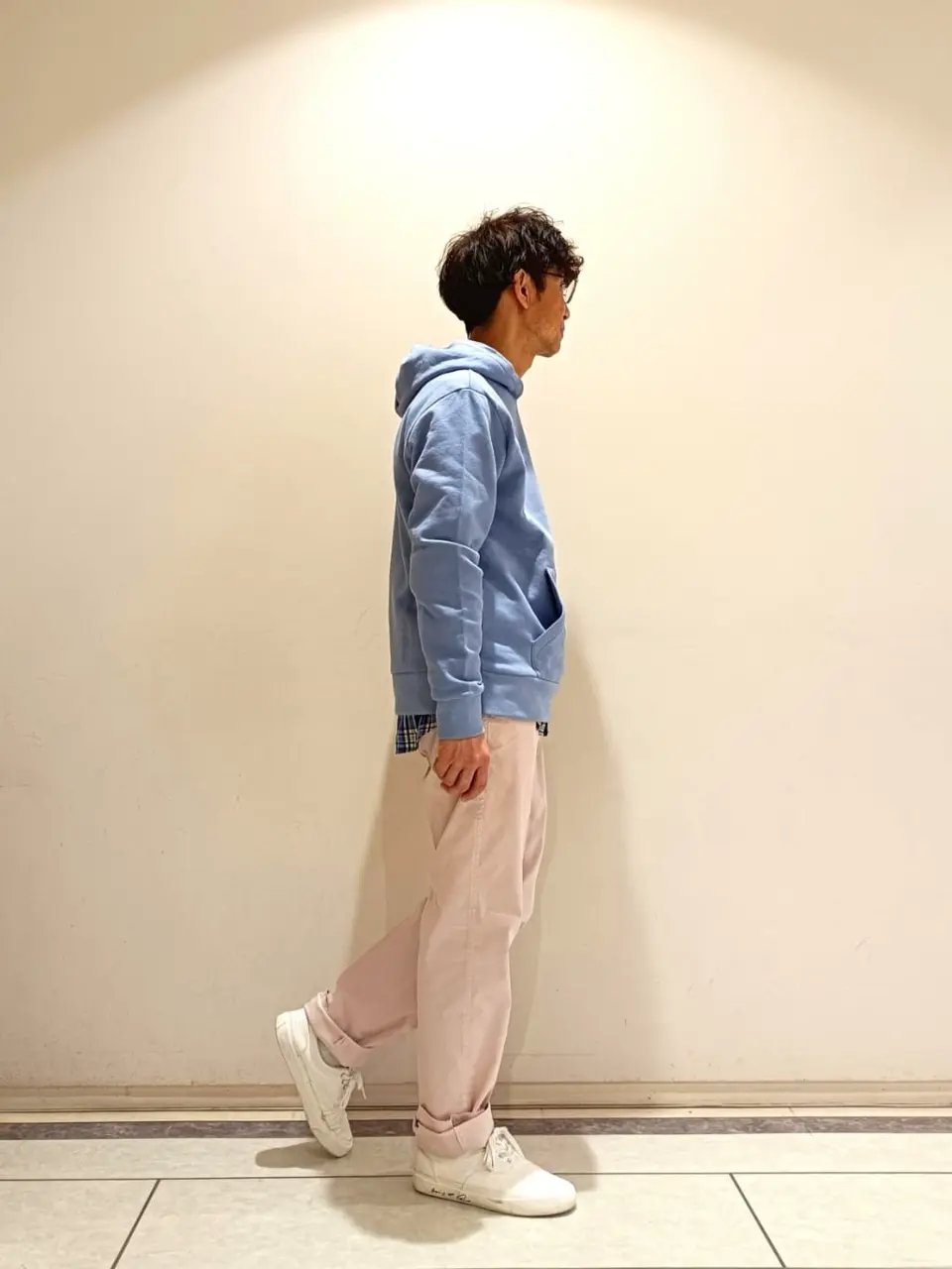 J.PRESS MEN 春木 コーディネート画像