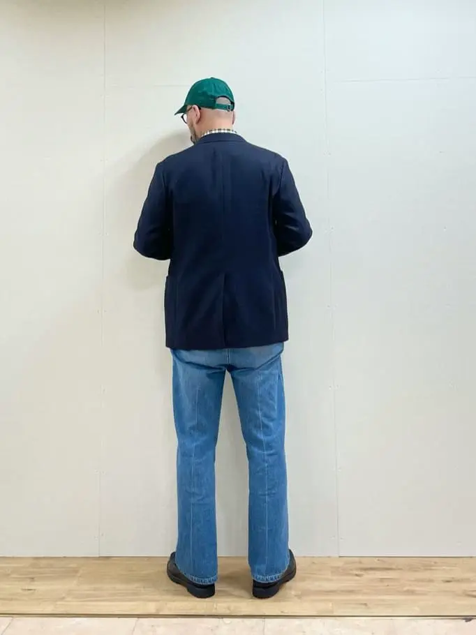 J.PRESS MEN 柳原 コーディネート画像