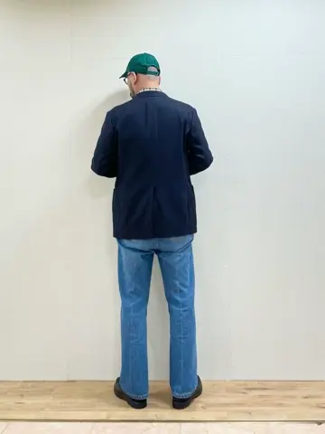 J.PRESS MEN 柳原 コーディネート画像