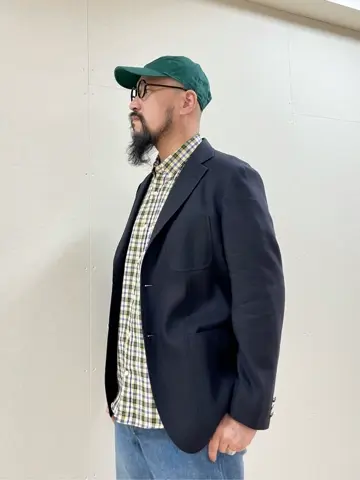 J.PRESS MEN 柳原 コーディネート画像