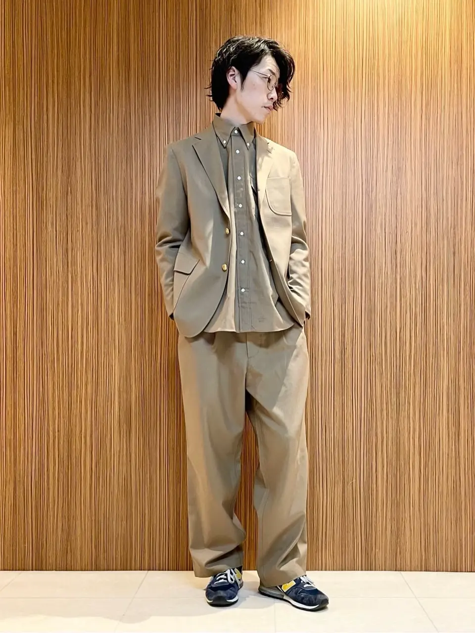  近藤 コーディネート画像