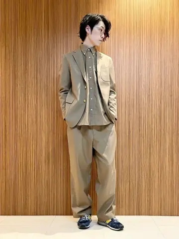 J.PRESS MEN 近藤 コーディネート画像