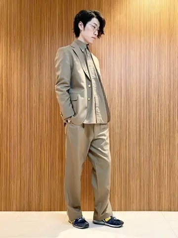 J.PRESS MEN 近藤 コーディネート画像