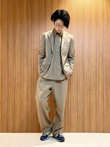 J.PRESS MEN 近藤 コーディネート画像