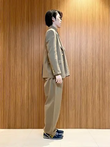 J.PRESS MEN 近藤 コーディネート画像