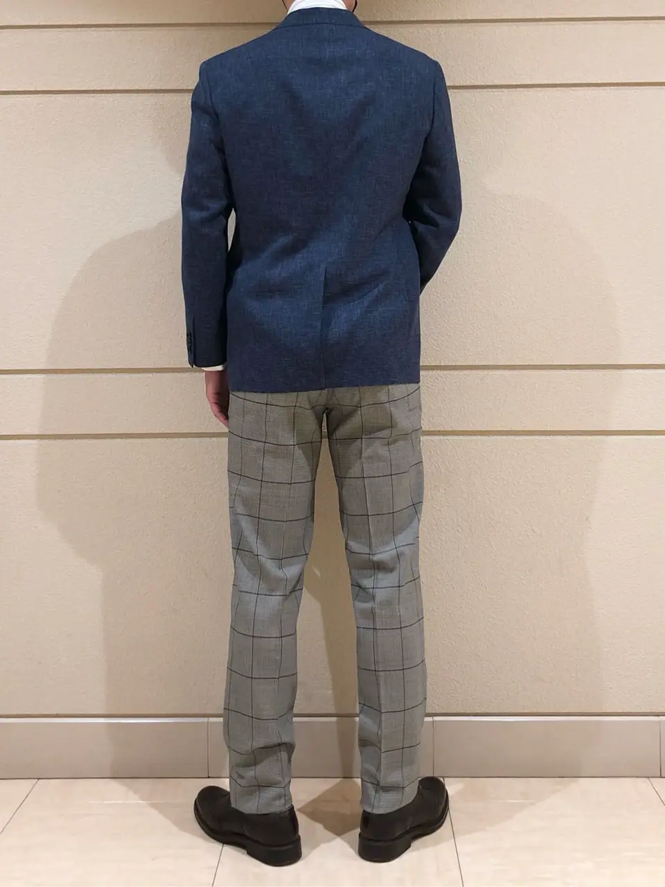 J.PRESS MEN 赤石 コーディネート画像