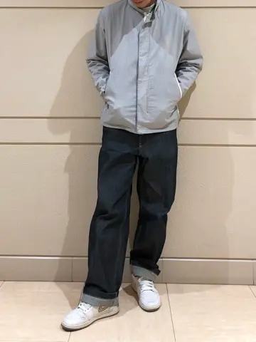 J.PRESS MEN 赤石 コーディネート画像