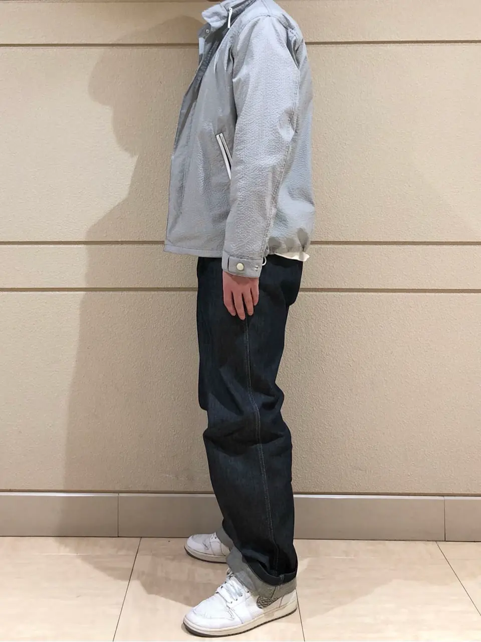 J.PRESS MEN 赤石 コーディネート画像