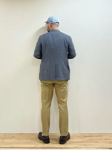 J.PRESS MEN 柳原 コーディネート画像