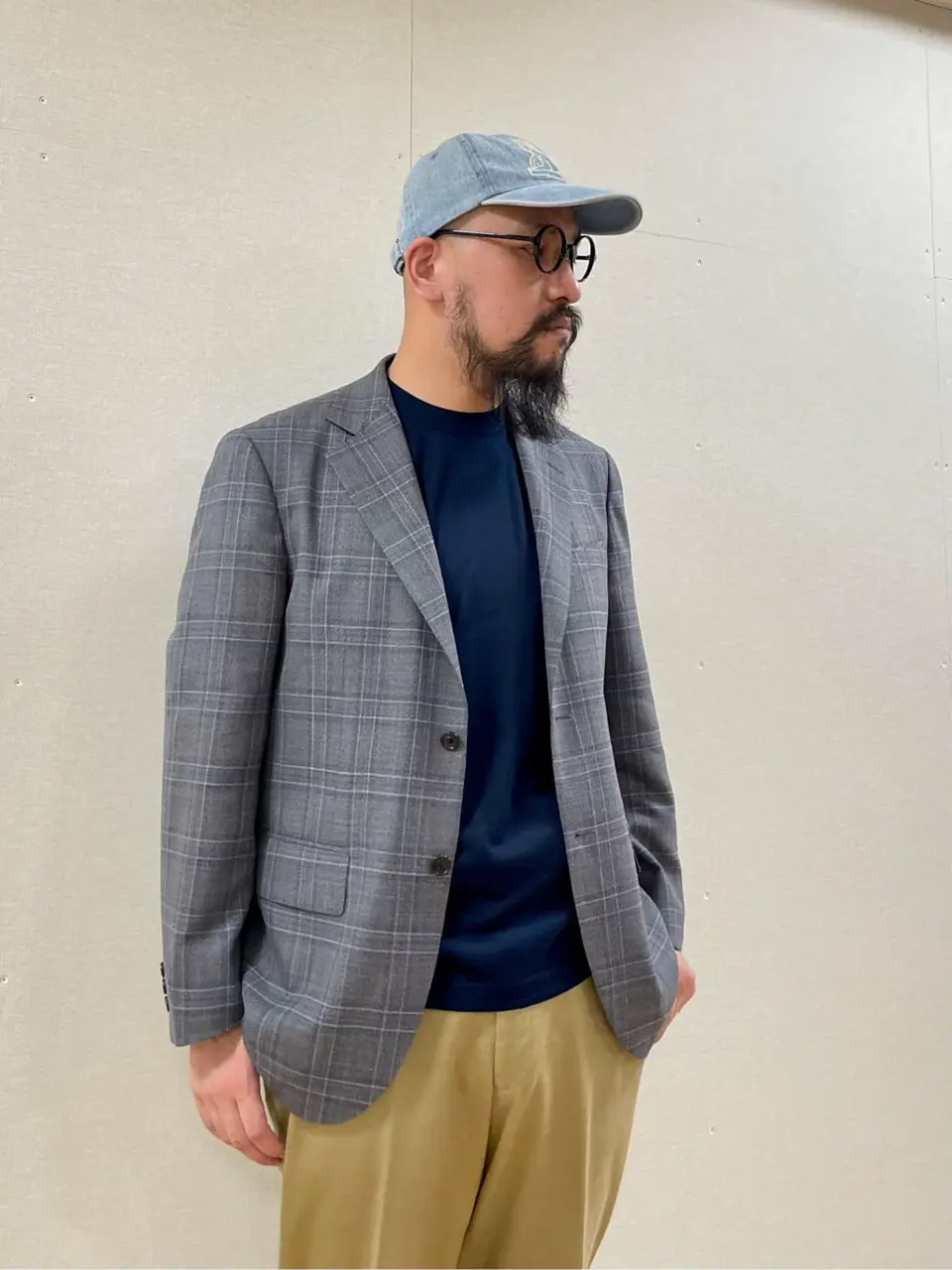 J.PRESS MEN 柳原 コーディネート画像