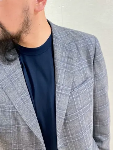 J.PRESS MEN 柳原 コーディネート画像