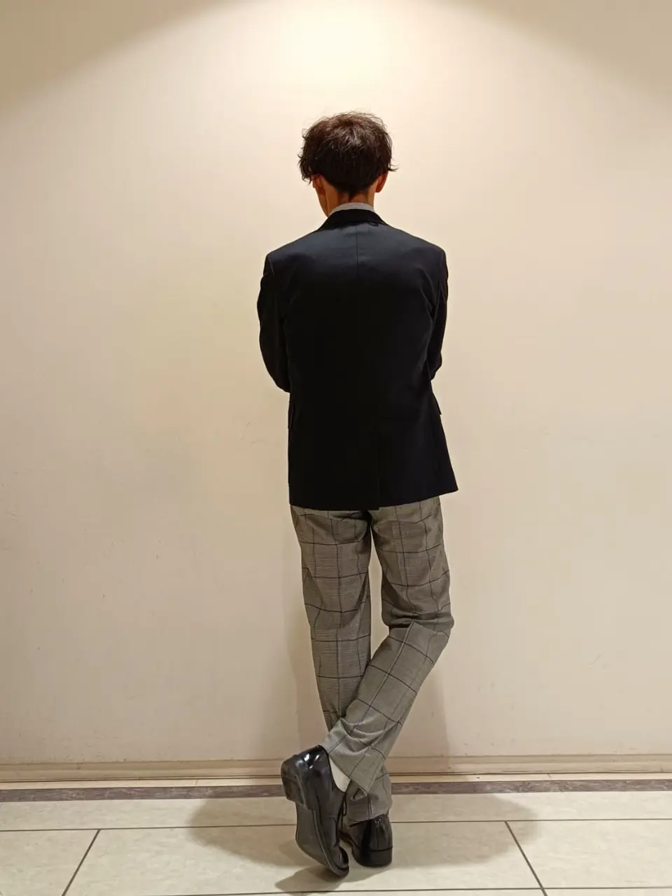 J.PRESS MEN 春木 コーディネート画像