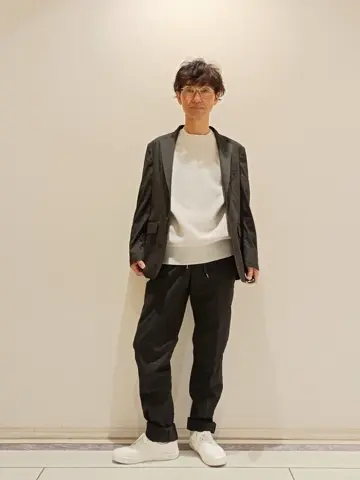 J.PRESS MEN 春木 コーディネート画像