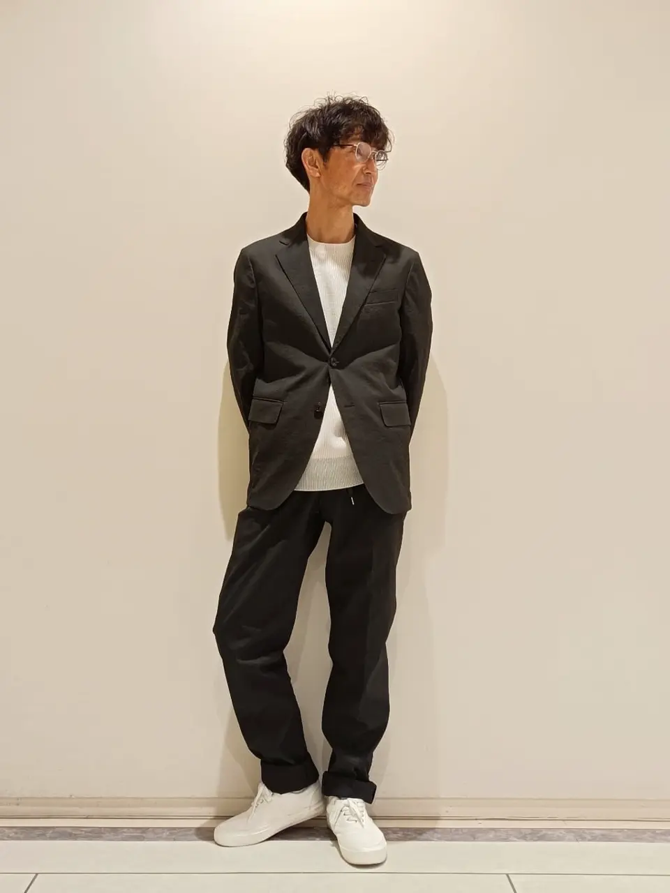 J.PRESS MEN 春木 コーディネート画像