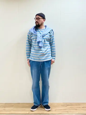 J.PRESS MEN 柳原 コーディネート画像