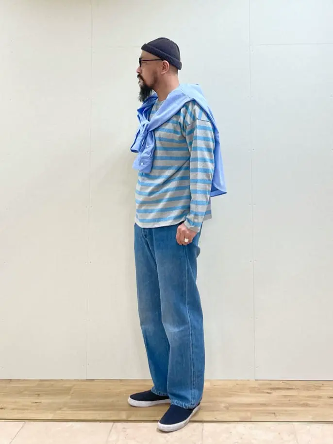 J.PRESS MEN 柳原 コーディネート画像