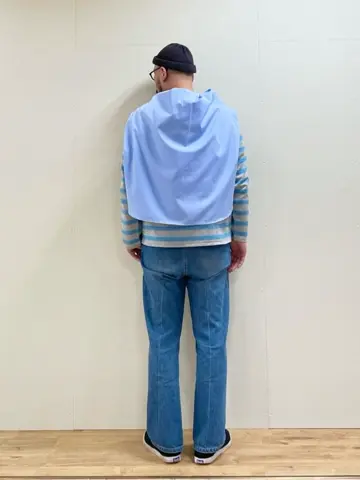 J.PRESS MEN 柳原 コーディネート画像