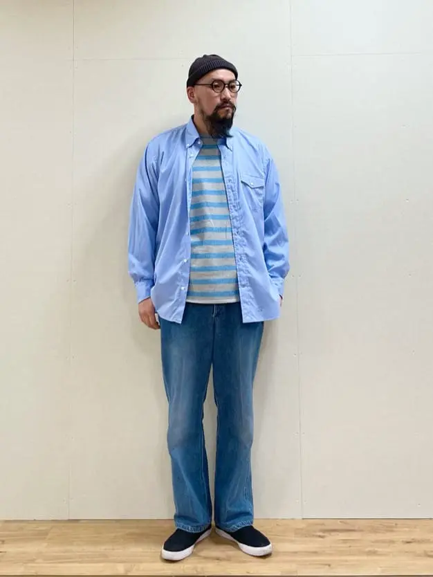 J.PRESS MEN 柳原 コーディネート画像