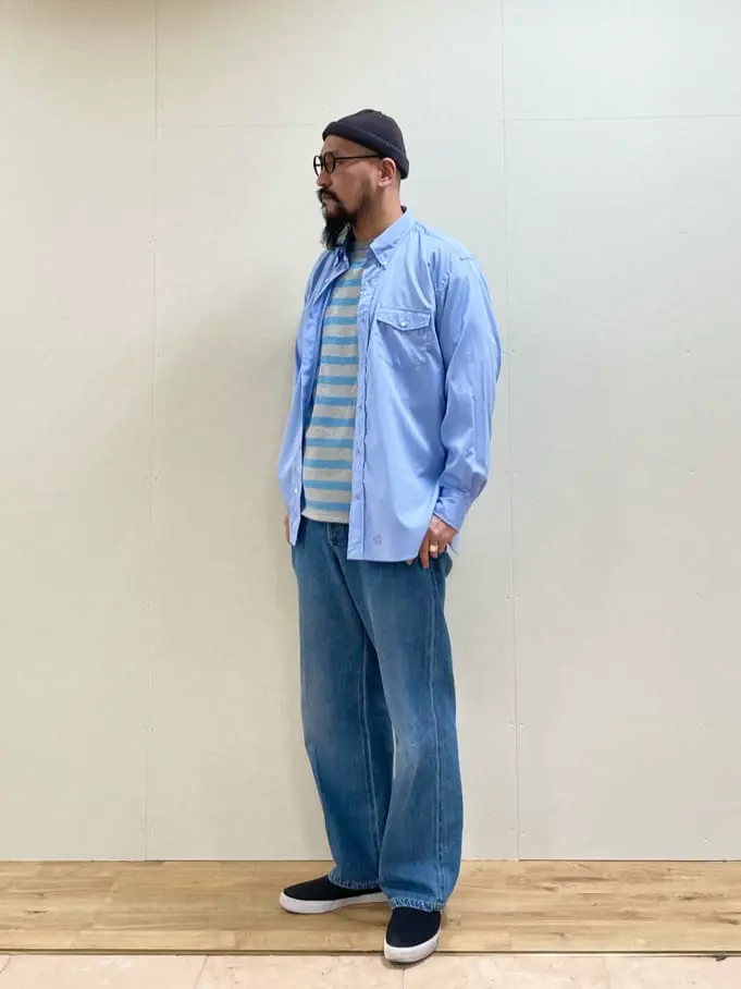 J.PRESS MEN 柳原 コーディネート画像