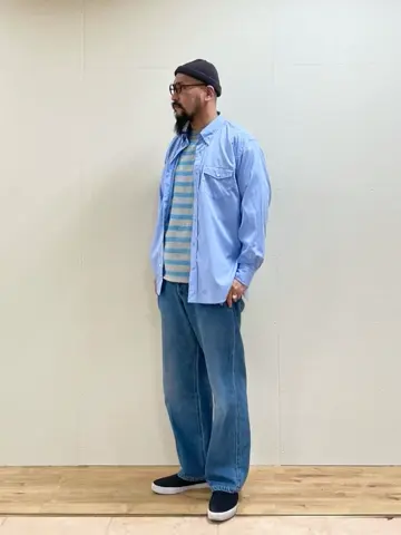 J.PRESS MEN 柳原 コーディネート画像