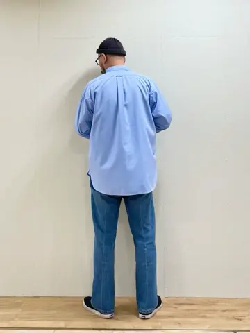 J.PRESS MEN 柳原 コーディネート画像