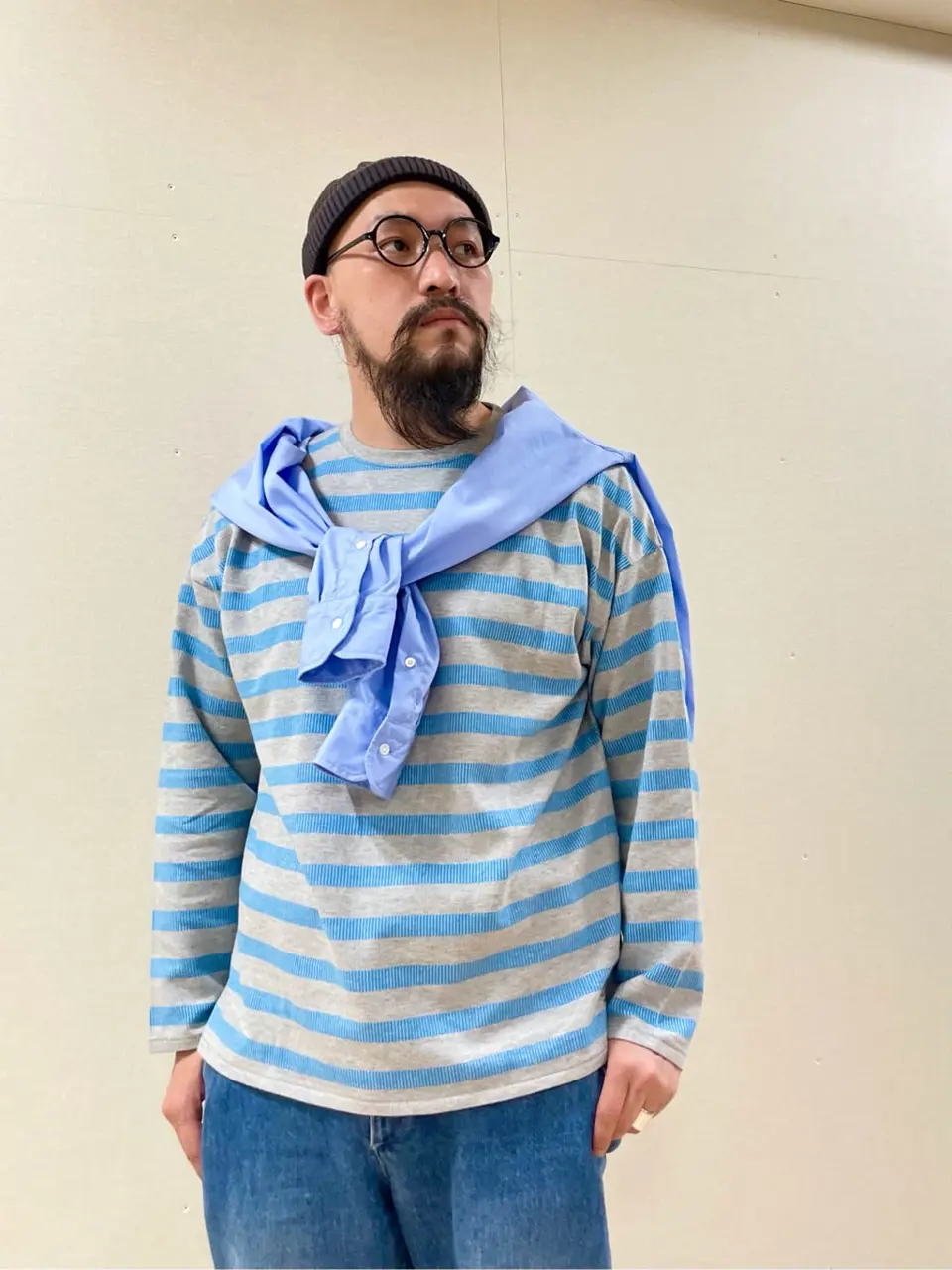 J.PRESS MEN 柳原 コーディネート画像