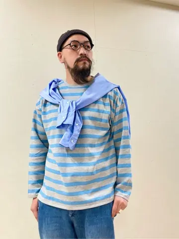 J.PRESS MEN 柳原 コーディネート画像