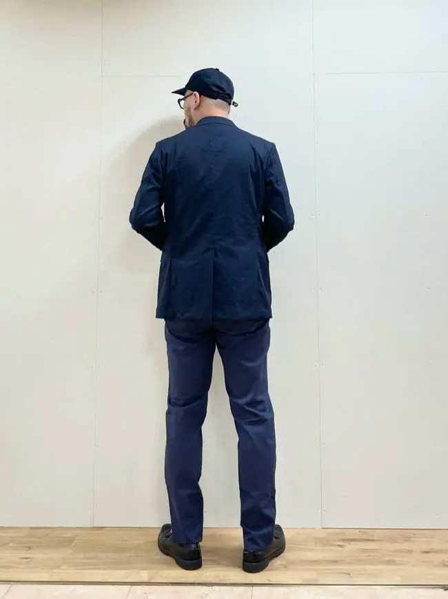 J.PRESS MEN 柳原 コーディネート画像