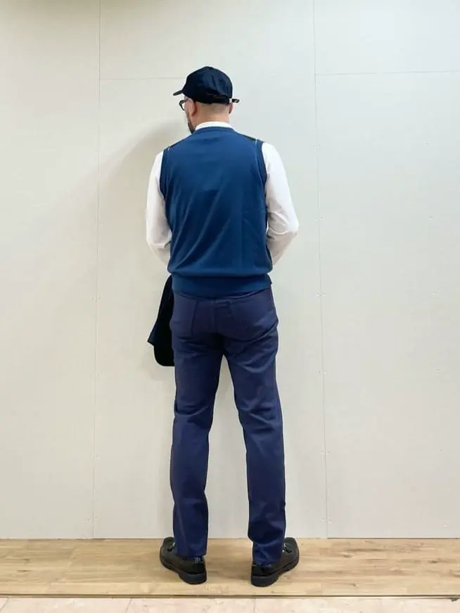 J.PRESS MEN 柳原 コーディネート画像