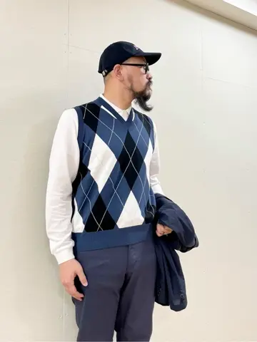 J.PRESS MEN 柳原 コーディネート画像