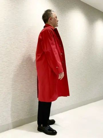 J.PRESS MEN 堤 コーディネート画像