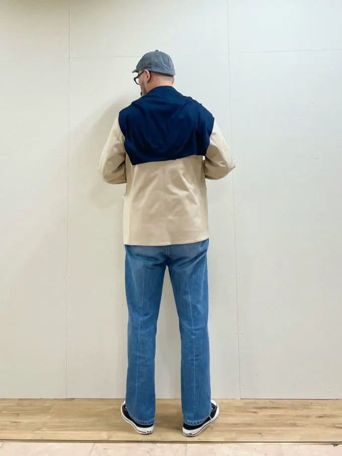 J.PRESS MEN 柳原 コーディネート画像