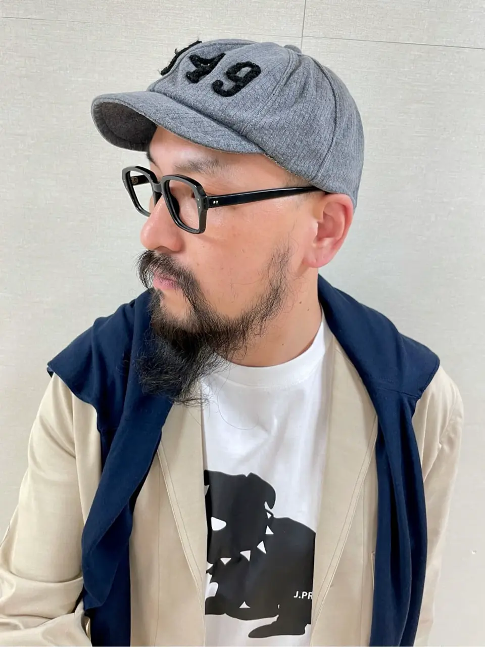 J.PRESS MEN 柳原 コーディネート画像