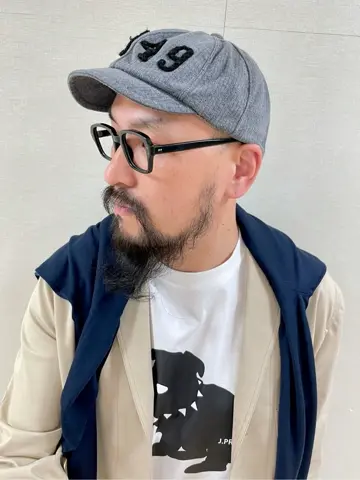 J.PRESS MEN 柳原 コーディネート画像