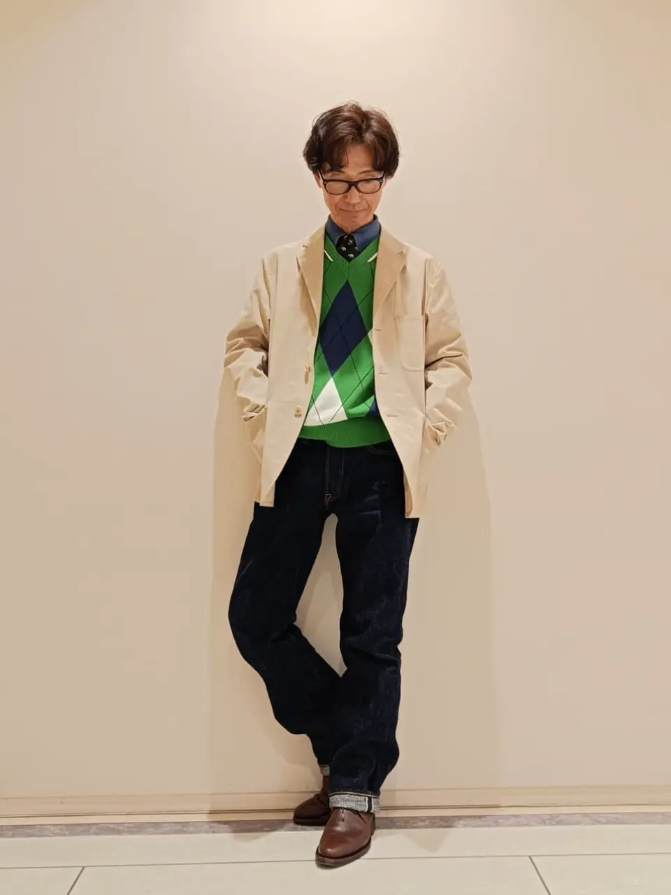  春木 コーディネート画像