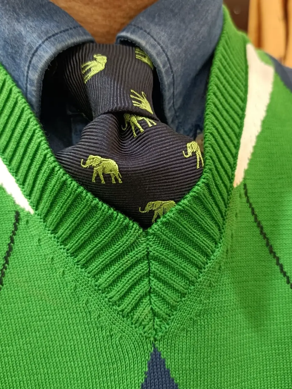 J.PRESS MEN 春木 コーディネート画像