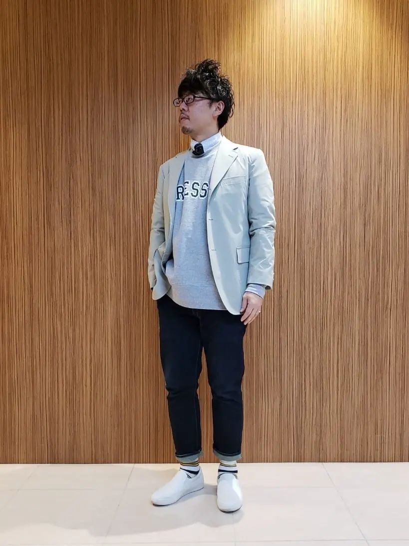 J.PRESS MEN 橋場 コーディネート画像
