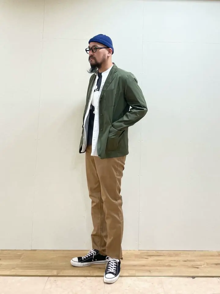 J.PRESS MEN 柳原 コーディネート画像