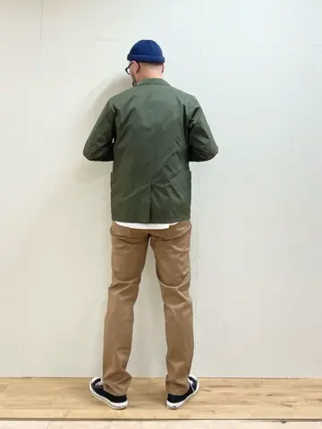 J.PRESS MEN 柳原 コーディネート画像