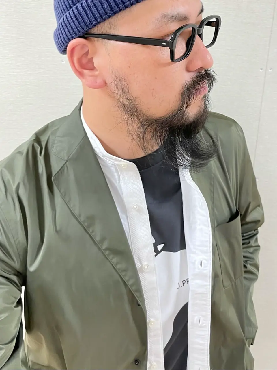 J.PRESS MEN 柳原 コーディネート画像