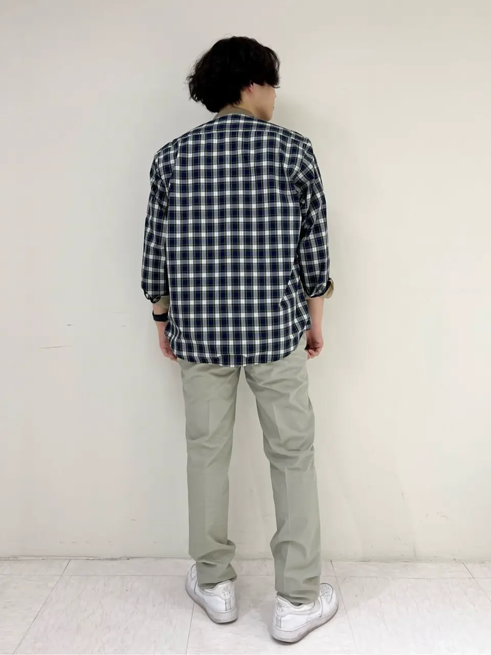 J.PRESS MEN 板屋 コーディネート画像