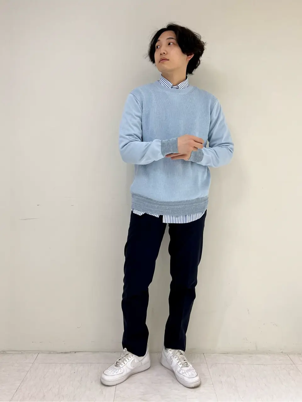 J.PRESS MEN 板屋 コーディネート画像