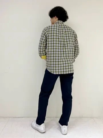 J.PRESS MEN 板屋 コーディネート画像