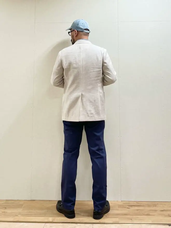 J.PRESS MEN 柳原 コーディネート画像