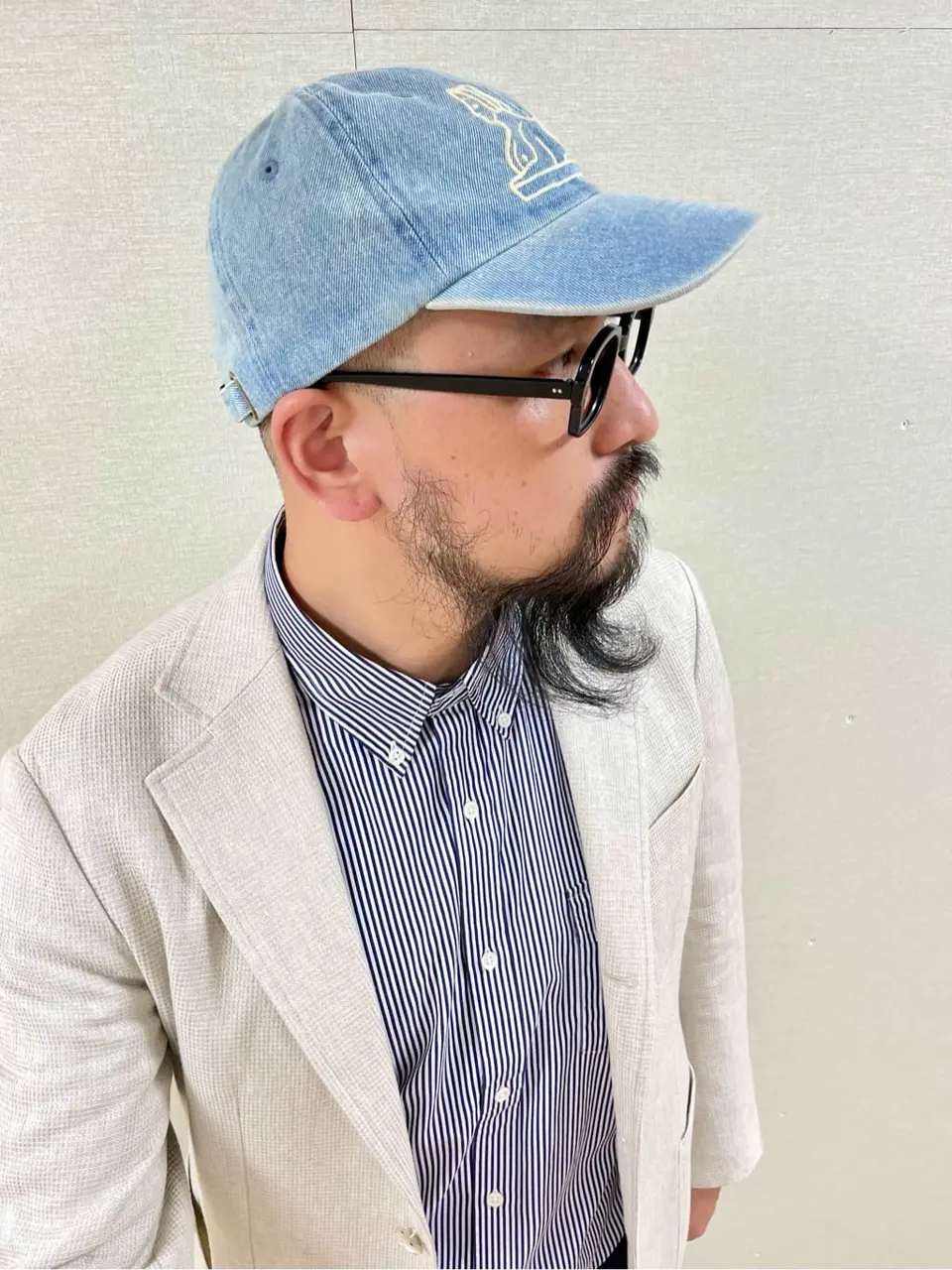 J.PRESS MEN 柳原 コーディネート画像