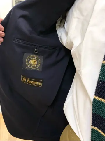 J.PRESS MEN 山本 コーディネート画像